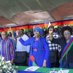 TINUBU, ECHONO, OGBUKU, CHUKWUMA, ADEDEJI, HASSAN, OLUSI, ADEGUNWA, ENIOLORUNDA, KASHIFU, KHALIL, KOMOLAFE, KUKU, AUDI, OTHERS TOP TABLE OF AFRICAN AWARDS