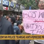 Namibia poised to elect first female president